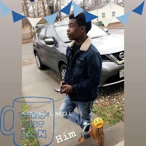 Meet your Posher, Charlie